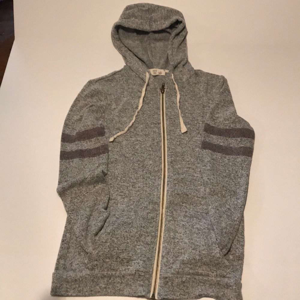 ⭐️Hippie Rose Full-Zip Hooded Jacket⭐️